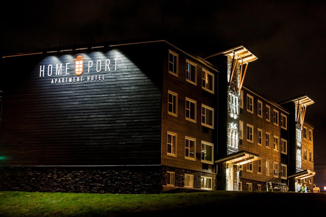 Homeport Apartment Hotel St. John's Exterior foto