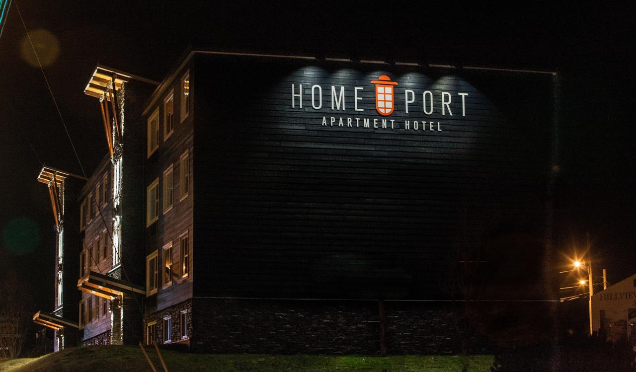 Homeport Apartment Hotel St. John's Exterior foto