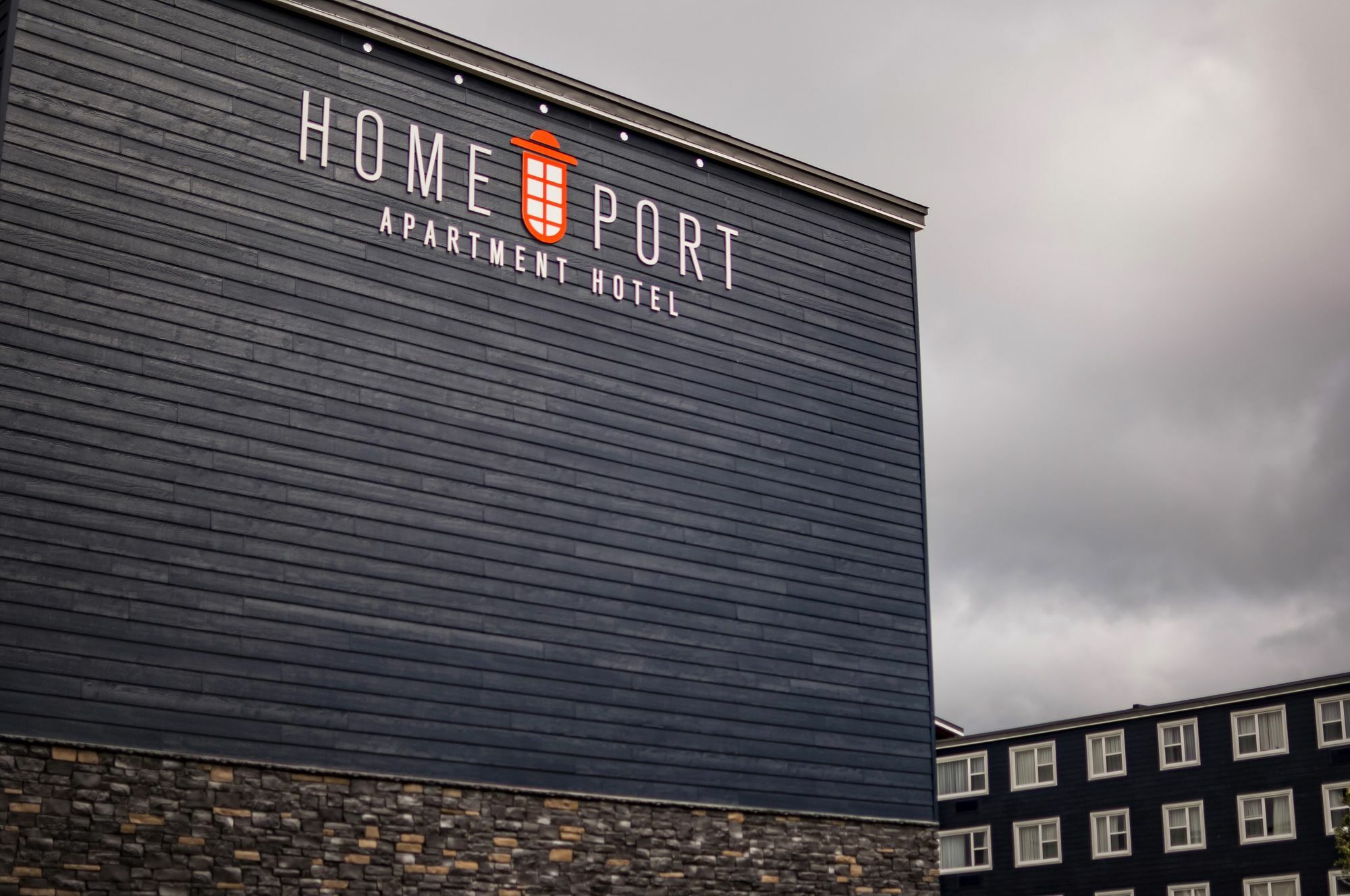 Homeport Apartment Hotel St. John's Exterior foto